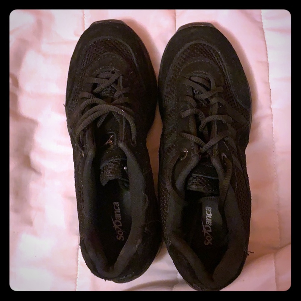 Hip Hop Shoes